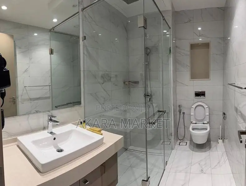 606 The Address - Furnished Apartment For Rent A55502 In Colombo 3