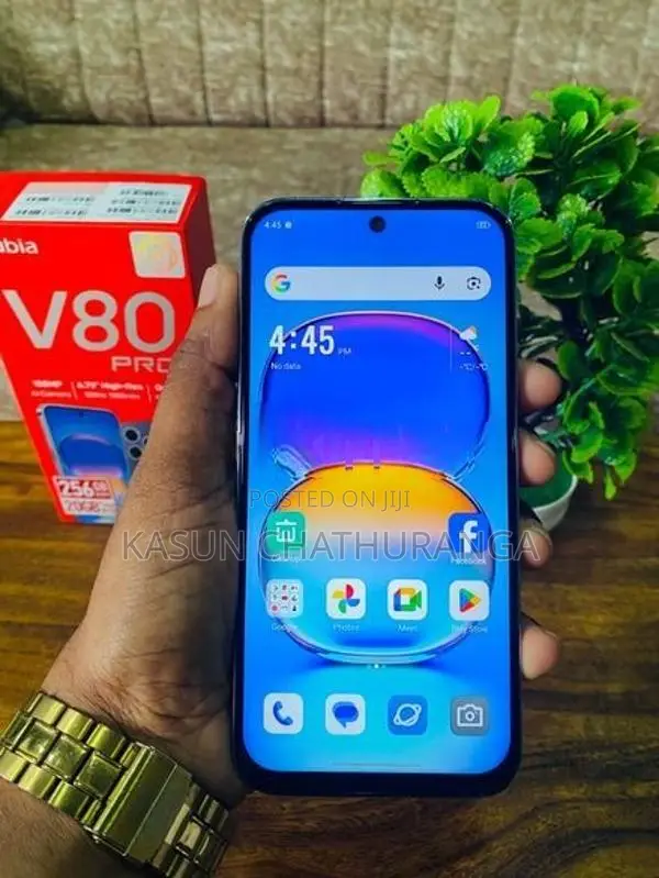 ZTE nubia V80 Pro 20GB 256GB (Used)
