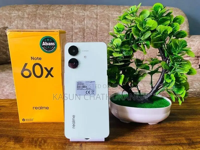 Realme Note 60 128GB (Used)