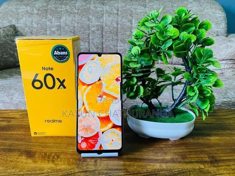 Realme Note 60 128GB (Used)