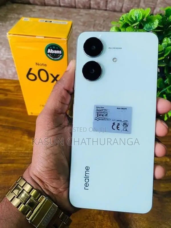 Realme Note 60 128GB (Used)