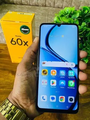 Realme Note 60 128GB (Used)