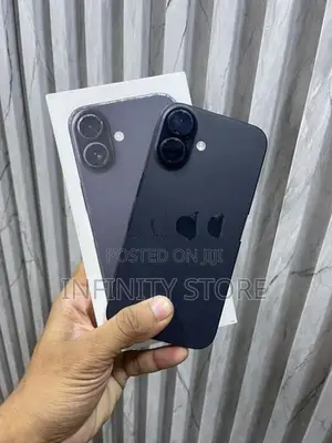 Apple iPhone 16 128GB Fullset HN/A (Used)
