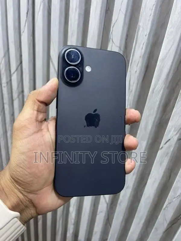 Apple iPhone 16 128GB Fullset HN/A (Used)