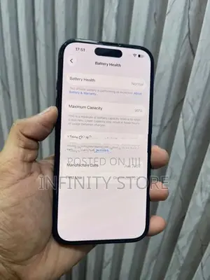 Apple iPhone 16 128GB Fullset HN/A (Used)