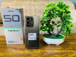 Infinix Note 50 16GB 256GB (Used)