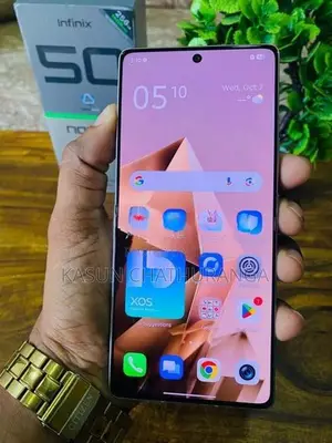 Infinix Note 50 16GB 256GB (Used)