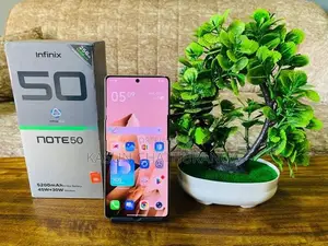 Infinix Note 50 16GB 256GB (Used)