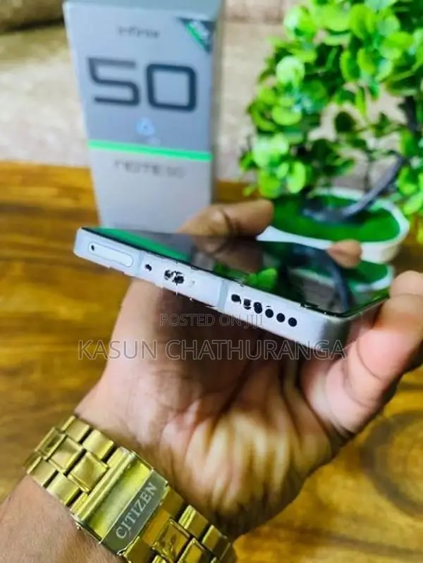 Infinix Note 50 16GB 256GB (Used)