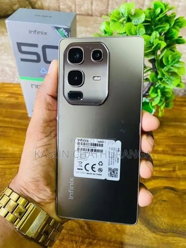 Infinix Note 50 16GB 256GB (Used)