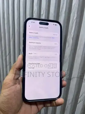Apple iPhone 16 Pro Max 256GB Full Set (Used)