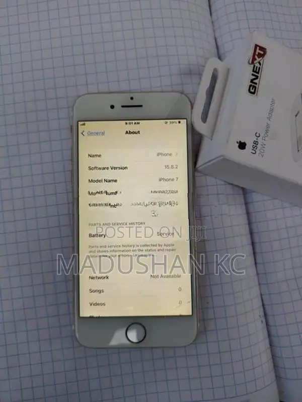 Apple iPhone 7 32GB ZPA (Used)