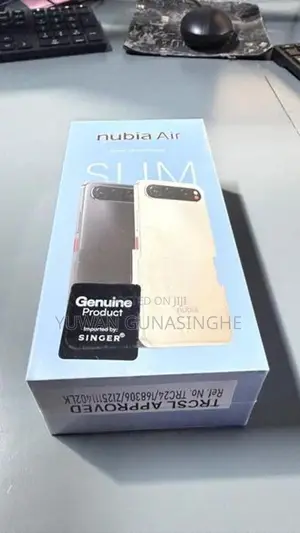 ZTE nubia (Brand New)