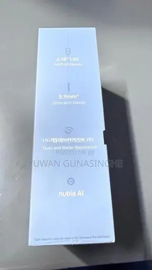 ZTE nubia (Brand New)