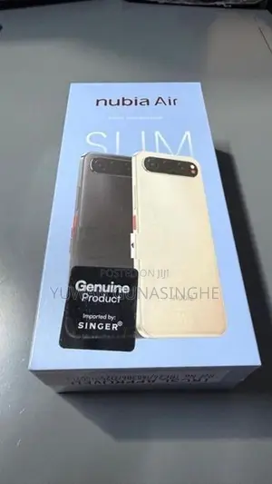 ZTE nubia (Brand New)