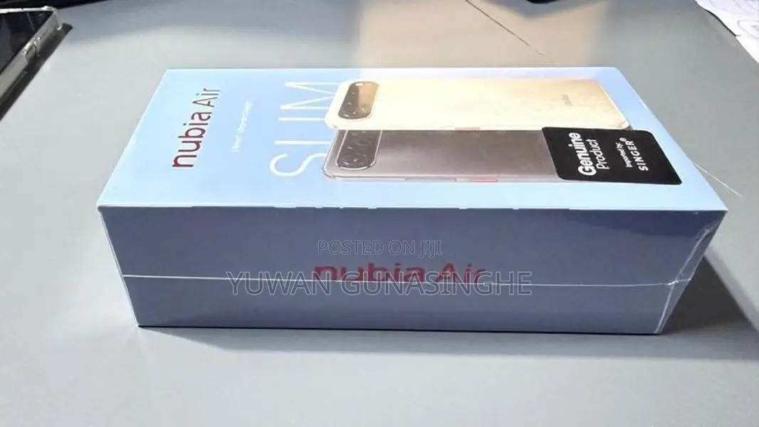 ZTE nubia (Brand New)