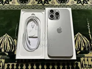 Apple iPhone 16 Pro Max (Used)