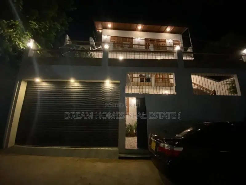 Luxury Mini Apartment Building For Sale – Ideal In Wattala