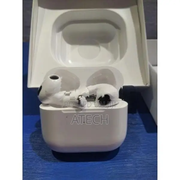 Apple AirPods 4 With Active Noise Cancellation (ANC)
