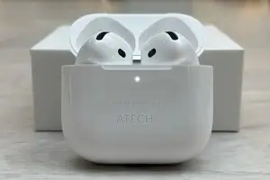 Apple AirPods 4 With Active Noise Cancellation (ANC)