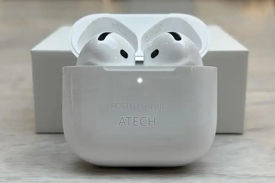 Apple AirPods 4 With Active Noise Cancellation (ANC)