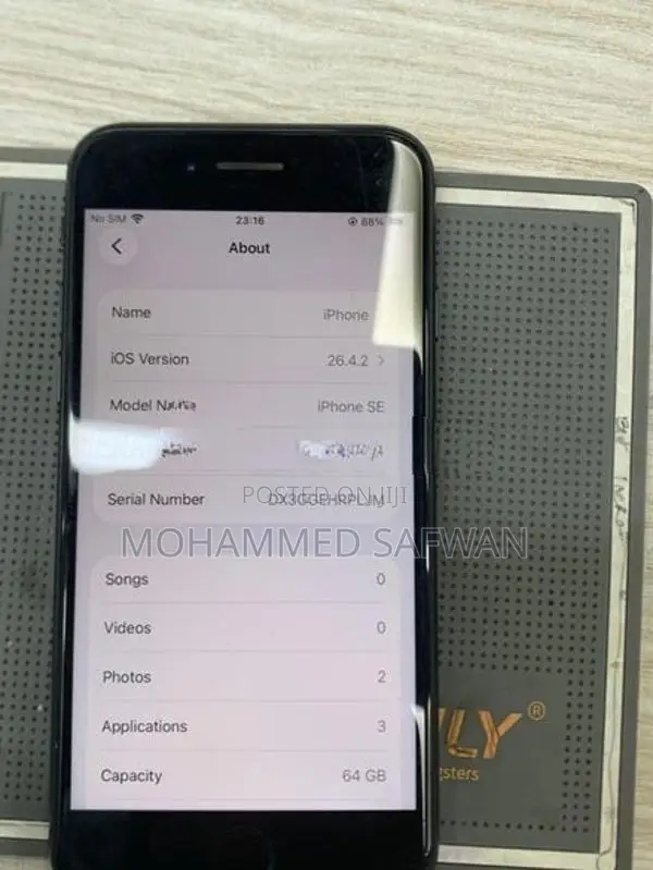 Apple iPhone SE (Used)