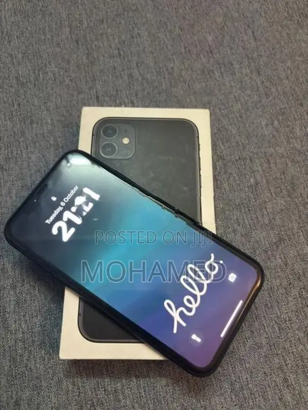 Apple iPhone 11 (Used)