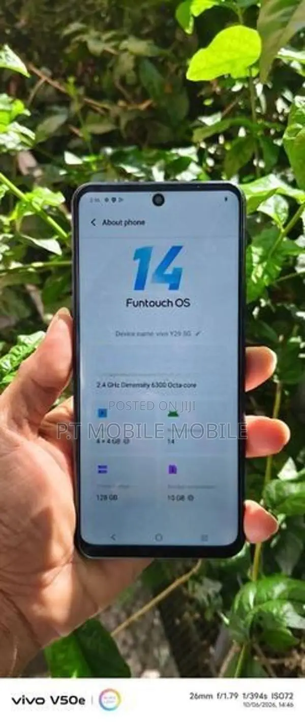 Vivo Y29 (Used)