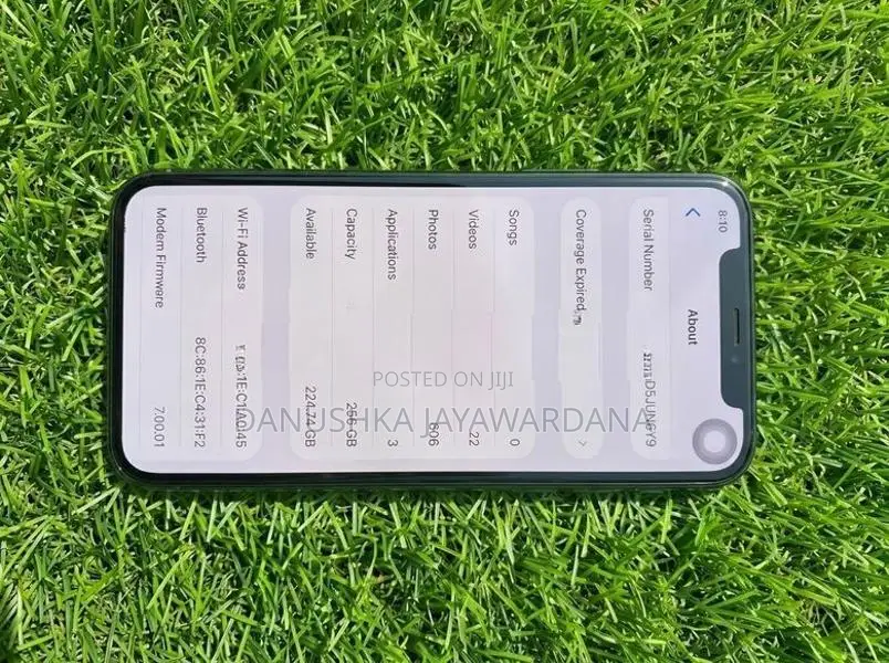 Apple iPhone 11 Pro (Used)