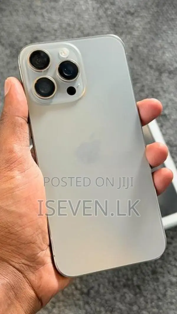 Apple iPhone 15 Pro Max (Used)