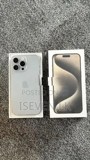 Apple iPhone 15 Pro Max (Used)