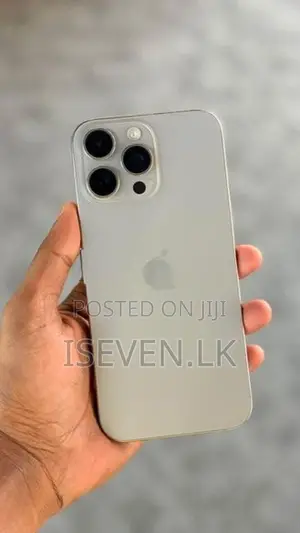 Apple iPhone 15 Pro Max (Used)