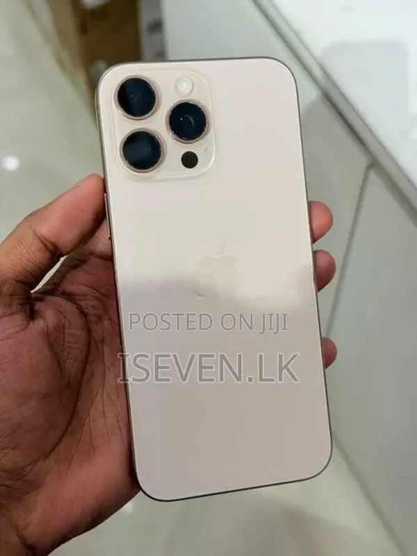 Apple iPhone 16 Pro Max (Used)