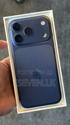 Apple iPhone 17 Pro (Used)