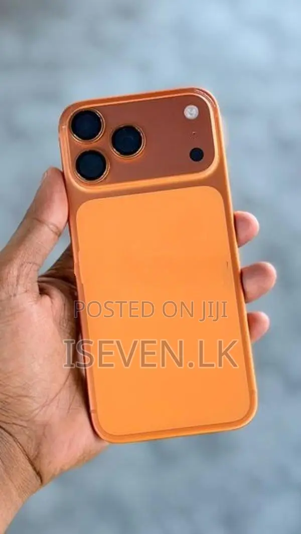 Apple iPhone 17 Pro (Used)