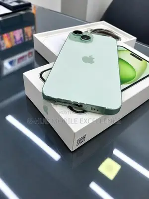Apple iPhone 15 128GB (Used)