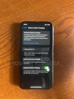 Apple iPhone XS (Used)