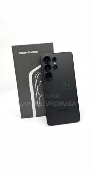 Samsung Galaxy S26 Ultra (Used)