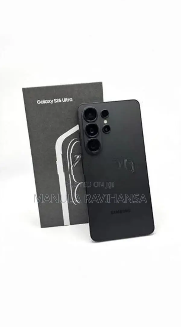 Samsung Galaxy S26 Ultra (Used)