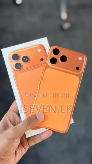Apple iPhone 17 Pro (Used)