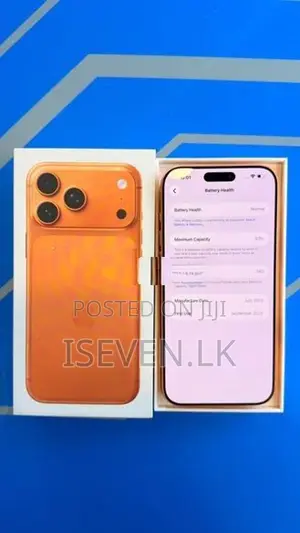 Apple iPhone 17 Pro (Used)