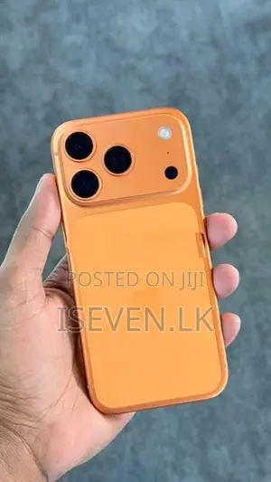 Apple iPhone 17 Pro Max (Used)