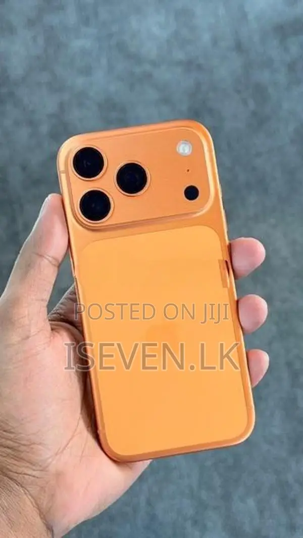 Apple iPhone 17 Pro Max (Used)