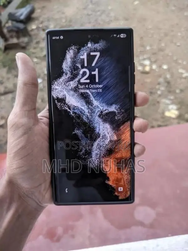 Samsung Galaxy S22 Ultra (Used)