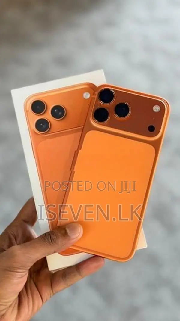Apple iPhone 17 Pro Max (Used)