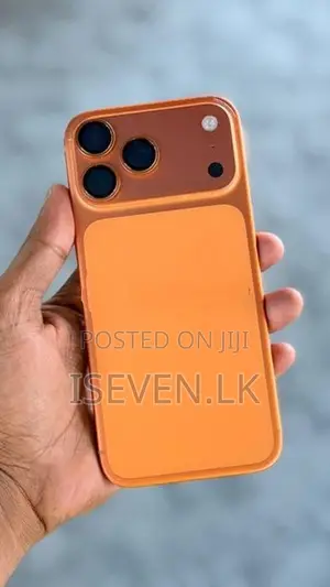 Apple iPhone 17 Pro Max (Used)