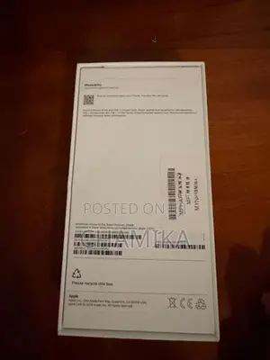 Apple iPhone 16 Pro (Used)