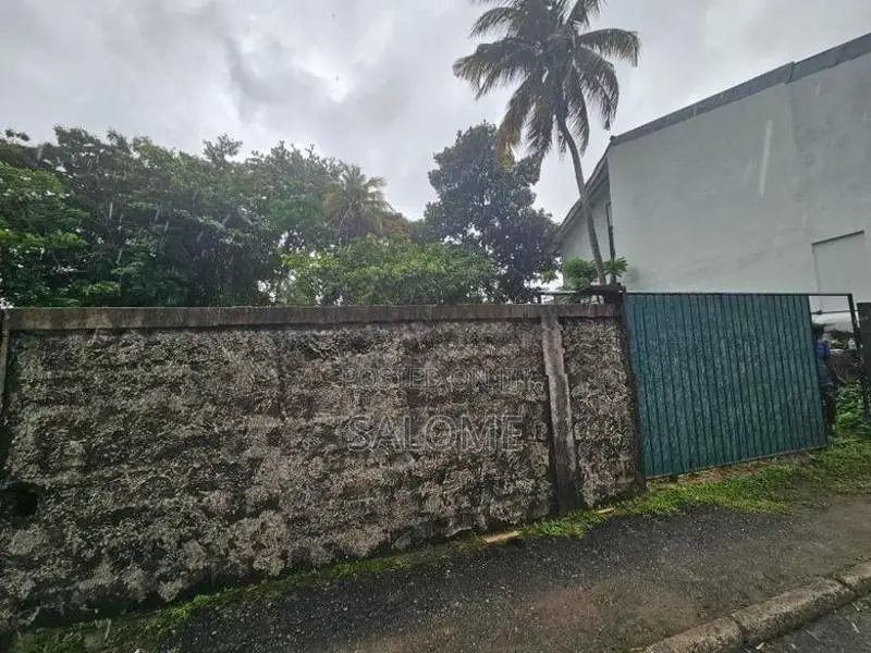 Commercial Bare Land for Rent Colombo 5