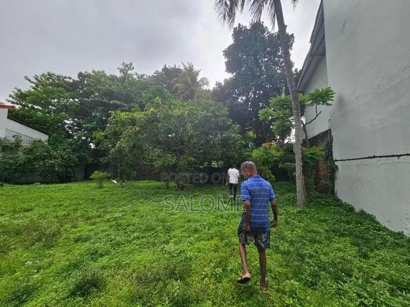 Commercial Bare Land for Rent Colombo 5