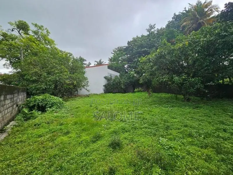 Commercial Bare Land for Rent Colombo 5